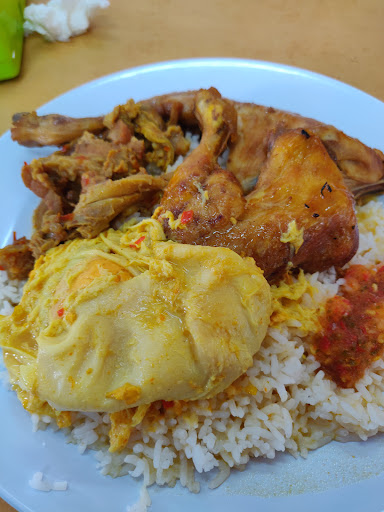 Restoran A.Hassan Ayam Kampung (Shah Alam)
