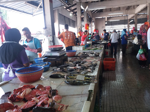 Sayur dan buah pisang