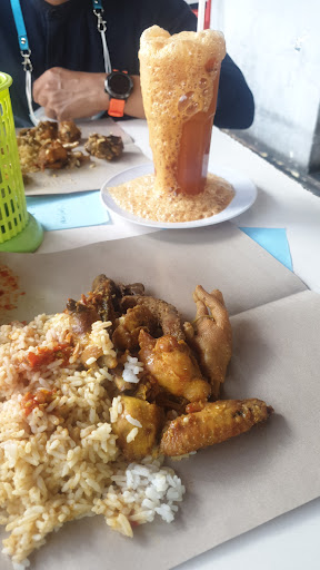 Nasi Kak Wok Shah Alam