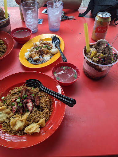 N.A Chinese Muslim Cuisine Shah Alam