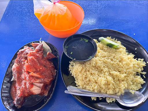 D’Kulaan Nasi Ayam