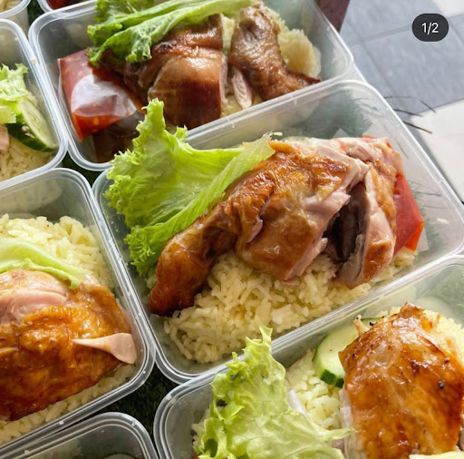 Nasi Ayam Ayah Setia Alam