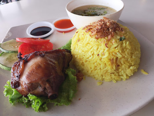 NASI LEMAK CINTA SAYANG ❤️ (SHAH ALAM)
