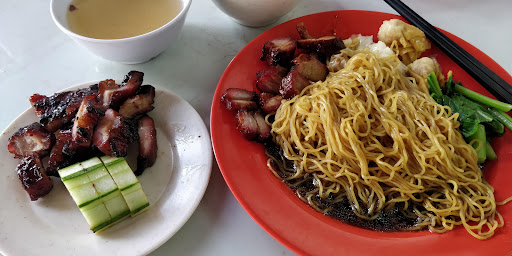 Restoran Meng Kee Char Siew 明記叉燒王