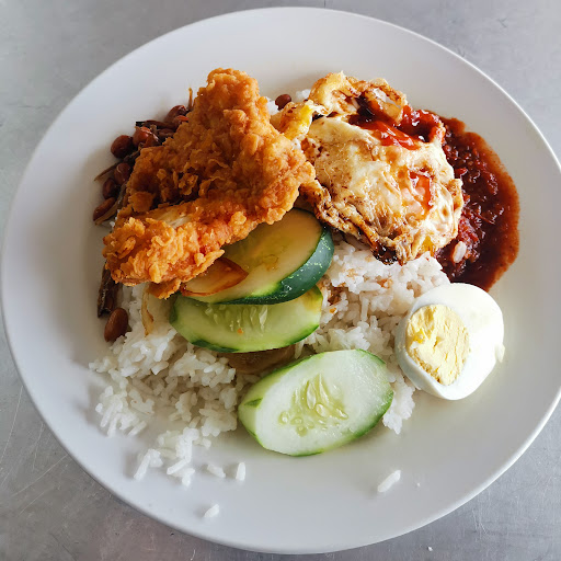 Restoran Dapur Embun Setia Alam
