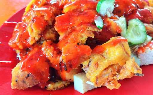 Cucur Udang Alor Gajah