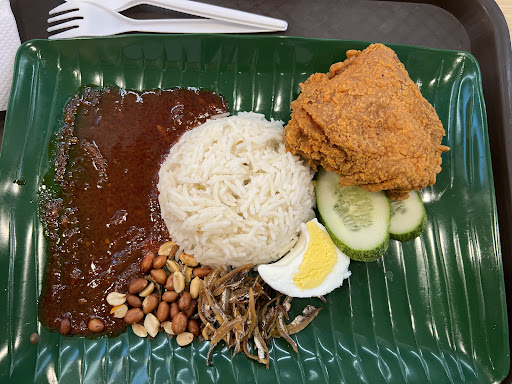 Chicago Chicken City IKEA Batu Kawan