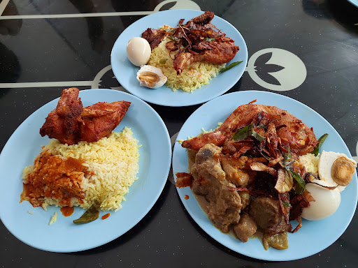 Awie Nasi Dalca Bawang