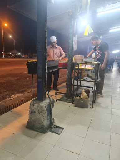 Gerai Noor Satay Gerai Noor Satay