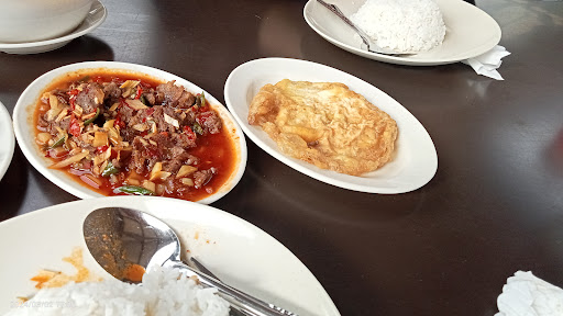 Restoran Tanjung Ikan Bakar