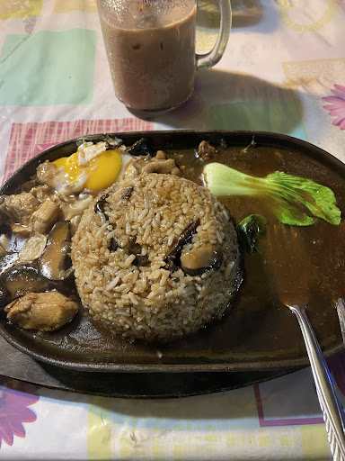 Gerai Sizzling J15