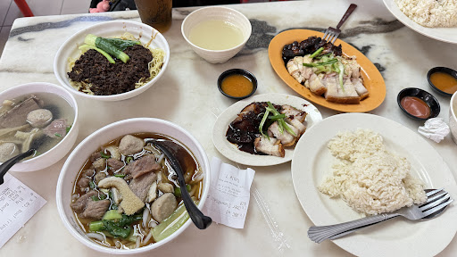 Restoran Soong Kee & Lao You Ji Porridge Restoran Soong Kee & Lao You Ji Porridge