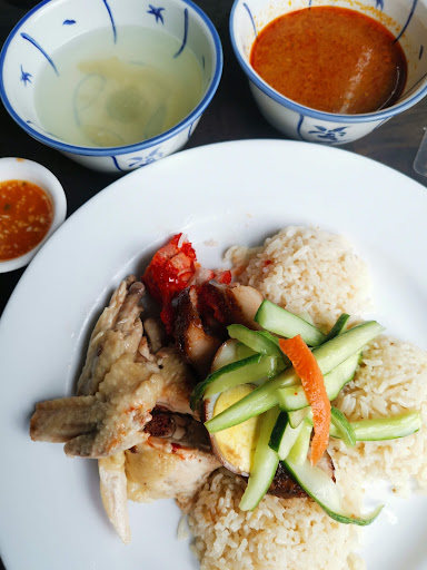 Little Hainan （小海南雞飯館）