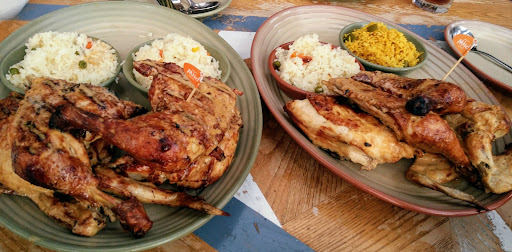 Nando's The Spring