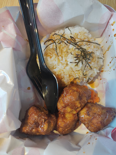 4Fingers Crispy Chicken @ Batu Pahat