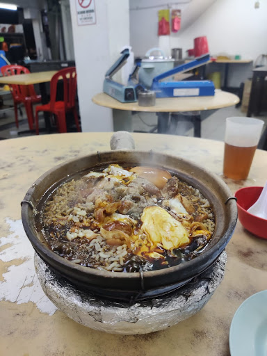 Hao Yao Clay Pot Chicken Rice