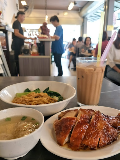 Restoran Cantonese Roast Delicacies