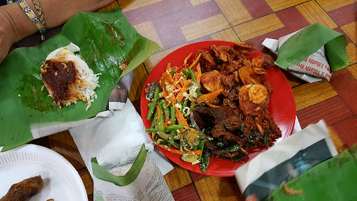 Restoran Warisan Sambal Opah Restoran Warisan Sambal Opah