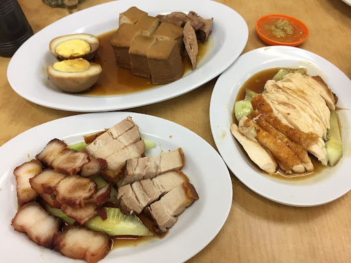 Nasi Ayam Singapura @Restoran Yöng Sheng