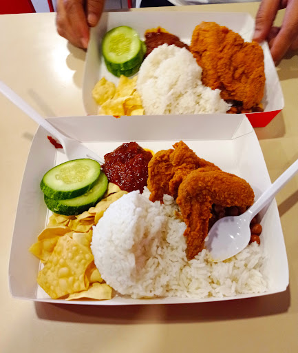 Marrybrown Batu Pahat Marrybrown Batu Pahat