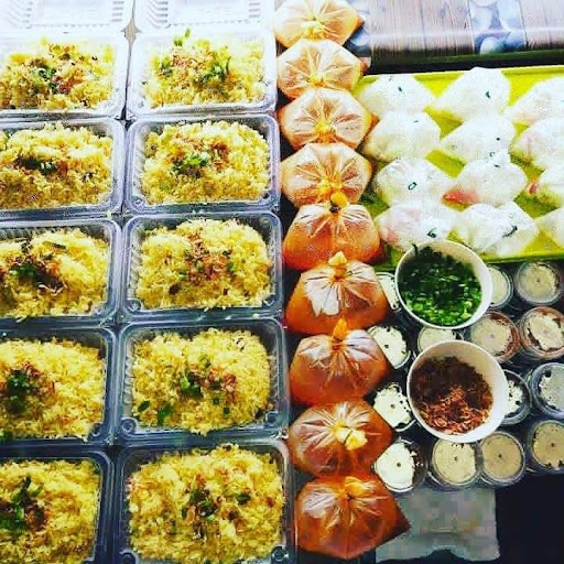 NZ Chicken Rice Stall