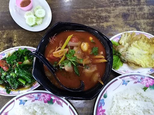 Tasnim Seafood