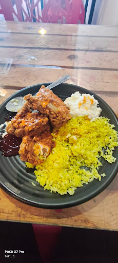 D'Apple Fried Chicken Batu Pahat