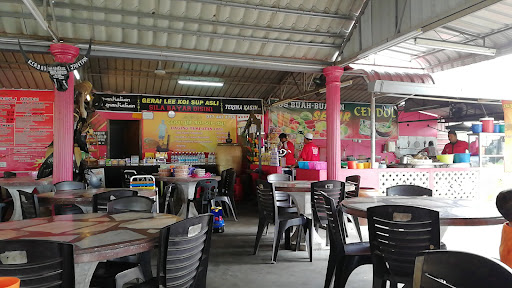 Gerai Lee Koi Sup Asli