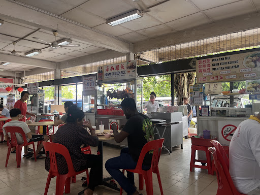 Taman Ria Food Court
