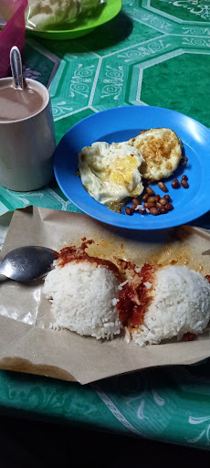 Warung Pak Hasan Mee Bangkung