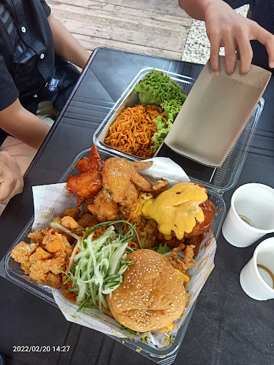 Chikdi Chicken