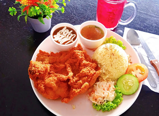 Bos'Que Fried Chicken Bos'Que Fried Chicken