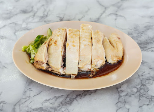 Kedai Makanan Ling Ling (Ling's Chicken Rice) 淩姐饭店 Kedai Makanan Ling Ling (Ling's Chicken Rice) 淩姐饭店
