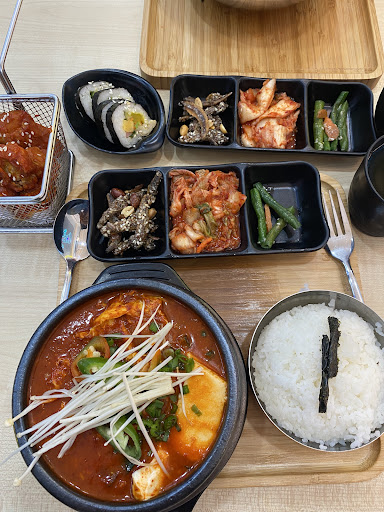 MyeongDong Topokki Taiping Sentral Mall