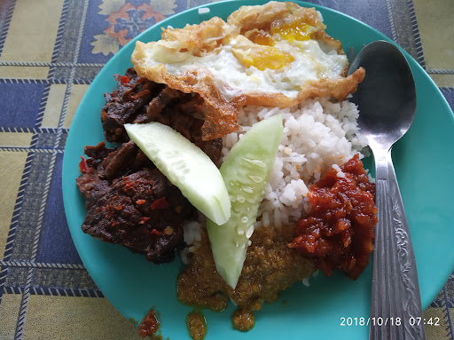 Warung Simpang Tampin Jaya
