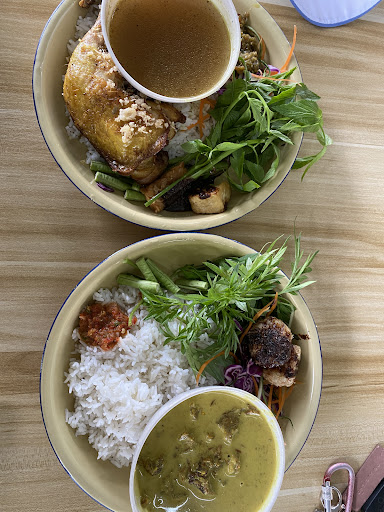 Kuwaah - Masak Lemak Cili Api, Daging Salai, Siput Sedut, Patin Tempoyak & Ayam Kampung @ Tampin