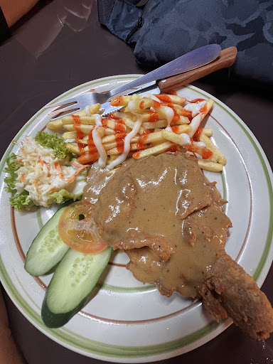 Warong Sarip Dol