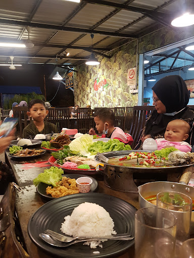 Ceria Maju Authentic Thai Restaurant Ceria Maju Authentic Thai Restaurant