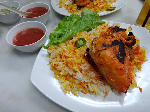 Nasi Arab Alhajj