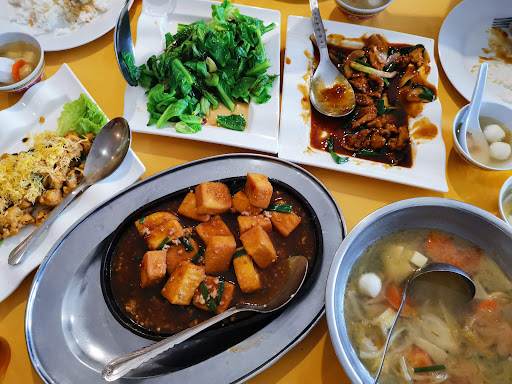 Chuen Kauw Restaurant 全球海鲜酒家