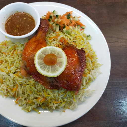 Nasi Arab Aladdin Tampin Nasi Arab Aladdin Tampin