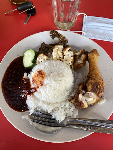 Nasi Lemak Taman Rekreasi Nasi Lemak Taman Rekreasi