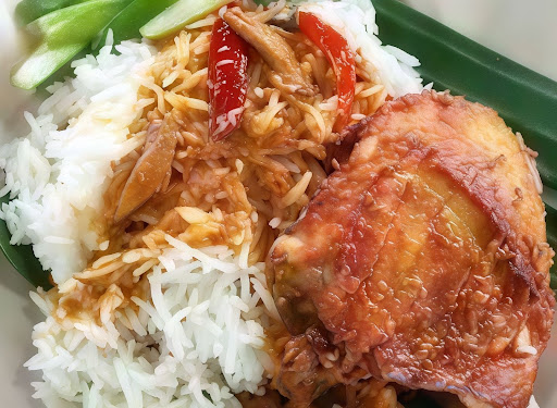Nasi Ayam Kampung Tepi Sungai