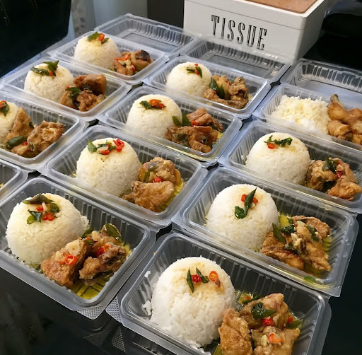 Hotteok Tanah Merah Hotteok Tanah Merah