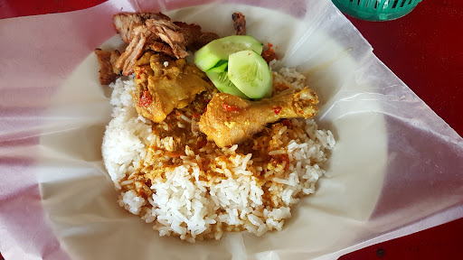 Nasi Belauk Gertok Chaber Nasi Belauk Gertok Chaber
