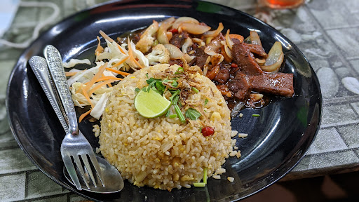 Papa Western @ Araya Masakan Panas Ala Thai