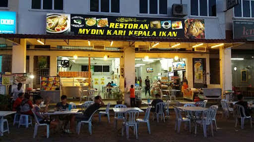 Restoran Mydin Kari Kepala Ikan