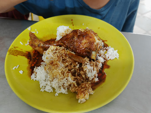 Old Anson Road Recipes Nasi Kandar