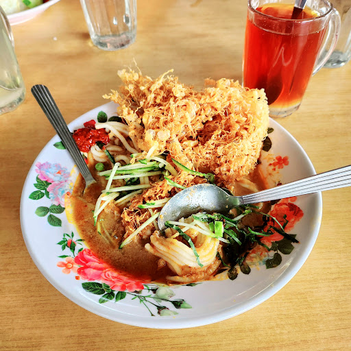 Restoran Laksa Gebok Temerloh