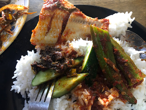 Restoran Potrodong Claypot Patin Tempoyak Temerloh